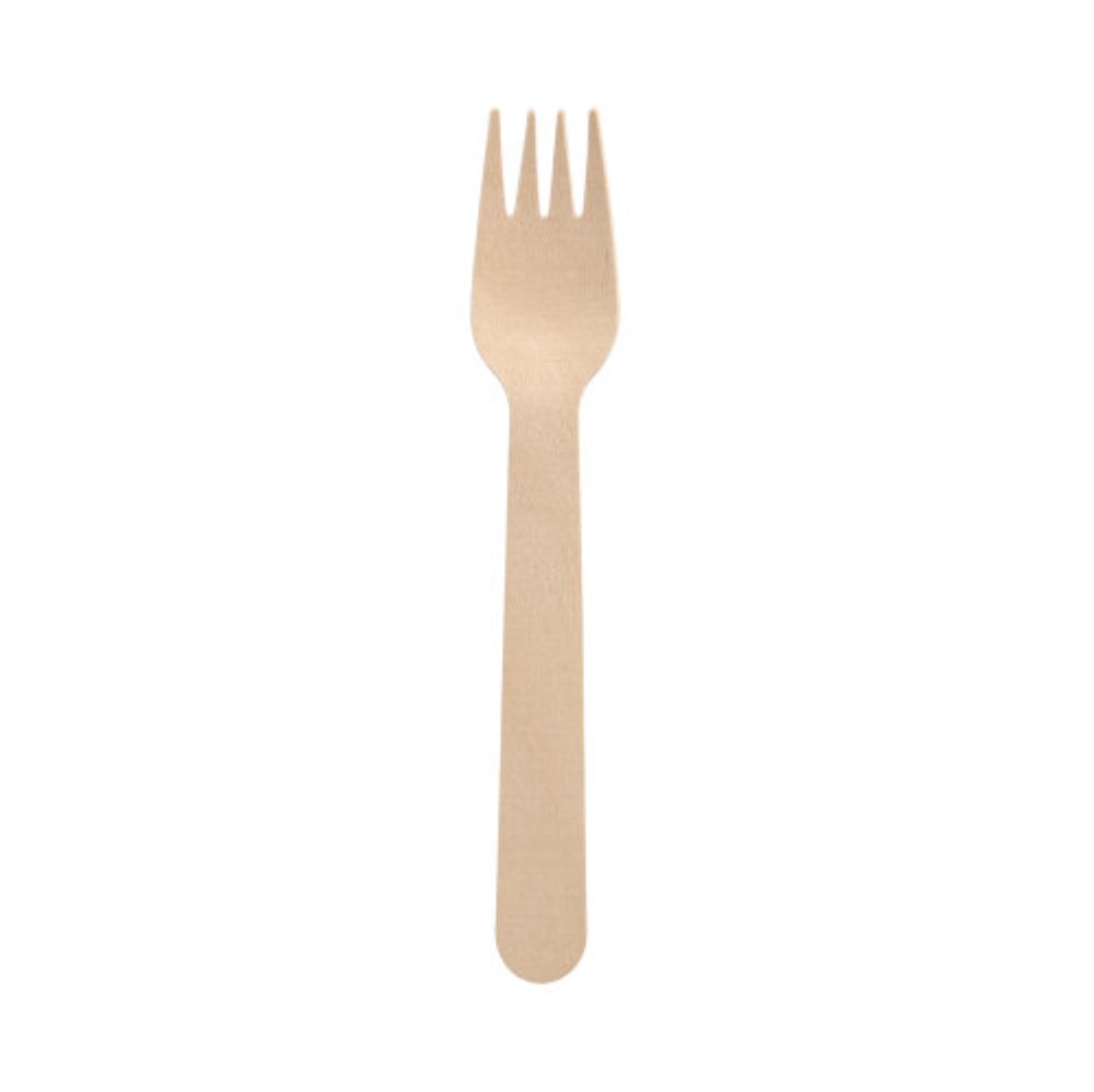 10 Gabeln, Holz "pure" 16 cm 10 Gabeln, Holz "pure" 16 cm