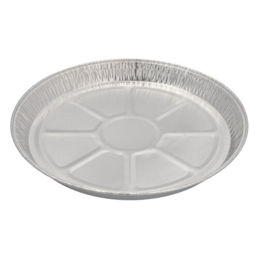 25 Rundformen, Alu Ø 27 cm · 2,2 cm