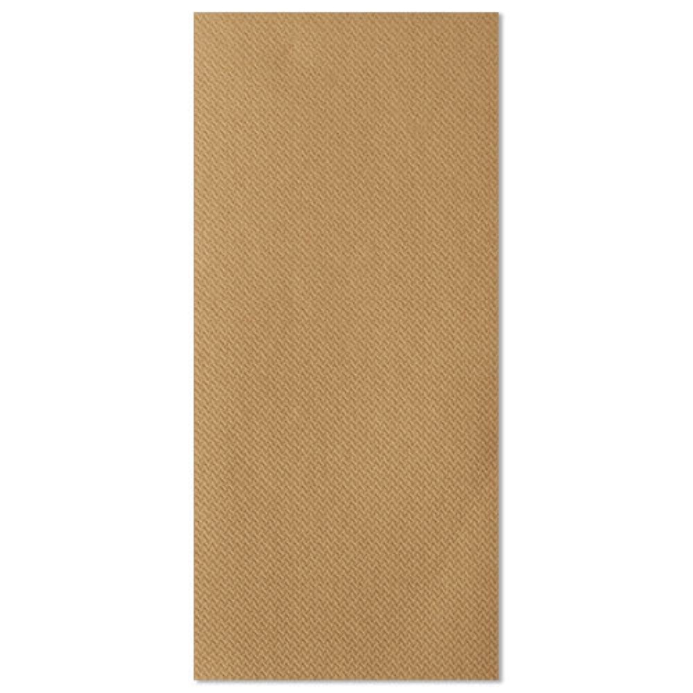 50 Servietten "ROYAL Collection" 1/8-Falz 40 cm x 40 cm sand