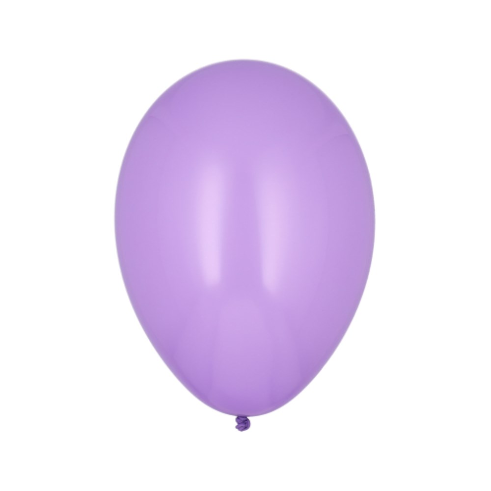 500 Luftballons Ø 19 cm farbig sortiert in Dose