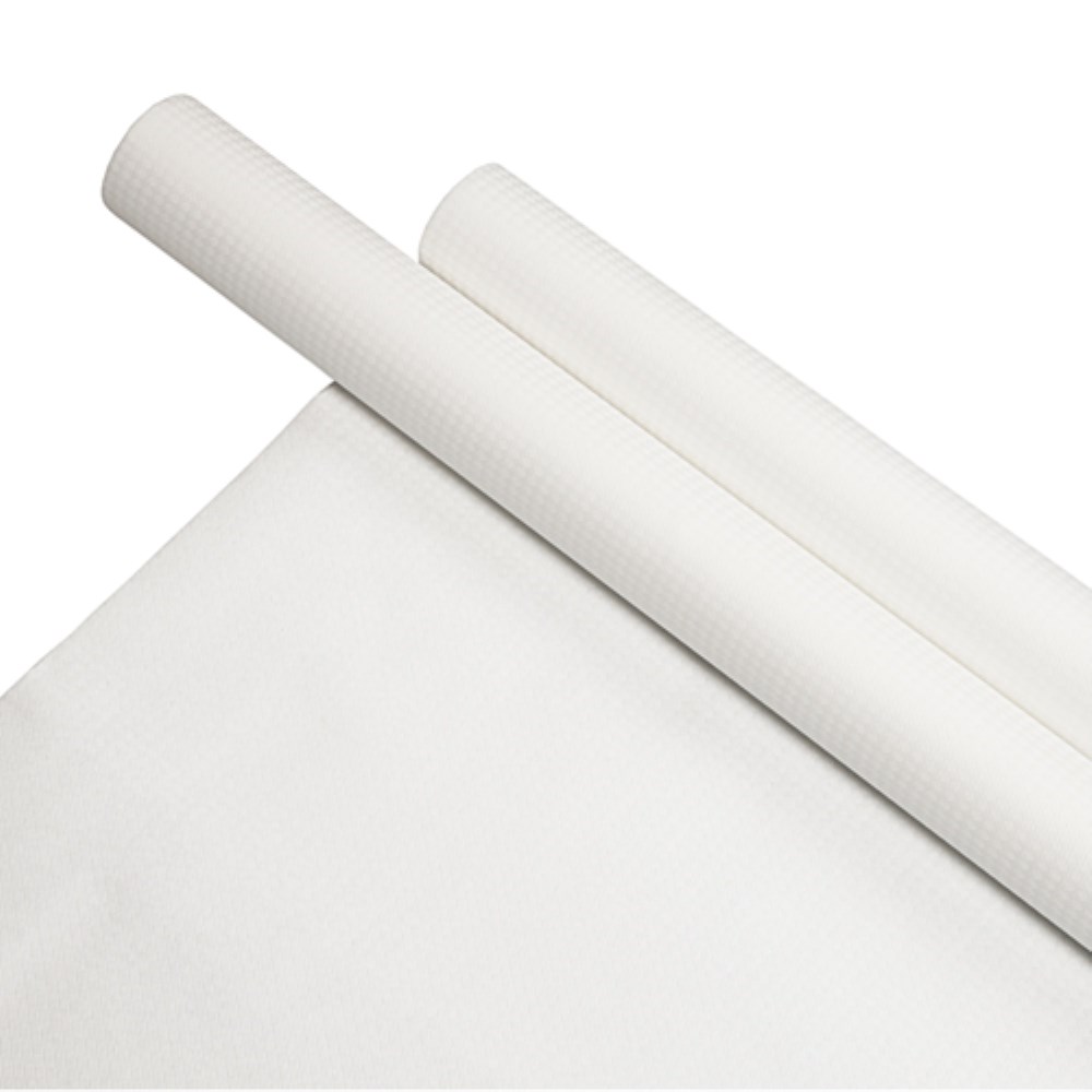 Tischdecke, Papier 8 m x 118 cm weiss Tischdecke, Papier 8 m x 118 cm weiss