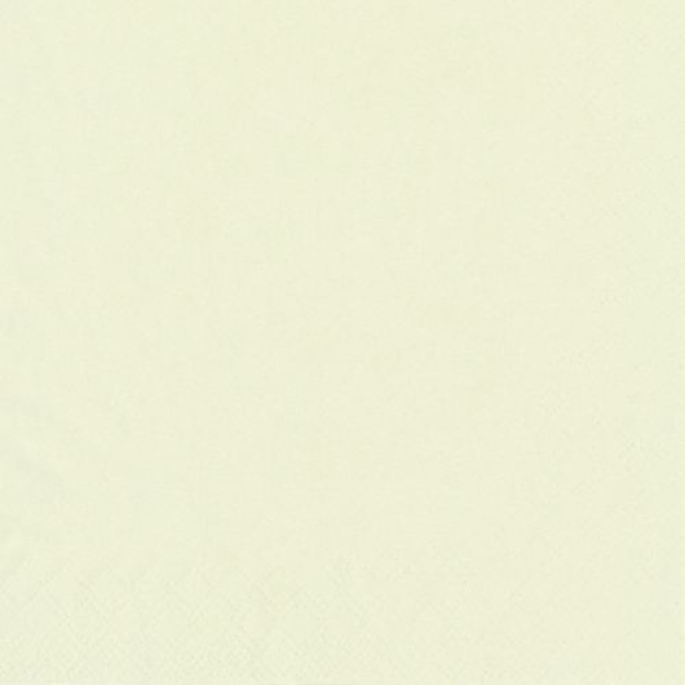 250 Servietten, 3-lagig 1/4-Falz 40 cm x 40 cm creme