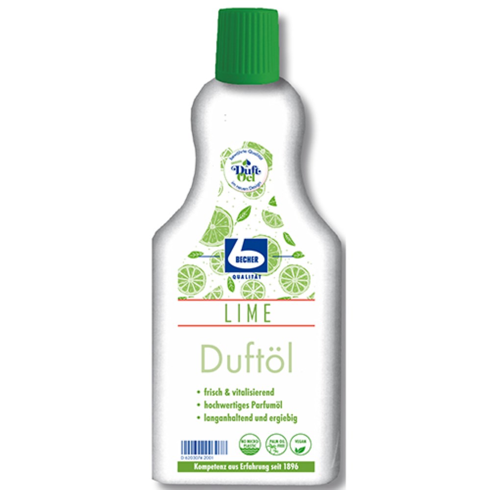 "Dr. Becher" Duftöl 500 ml Lime