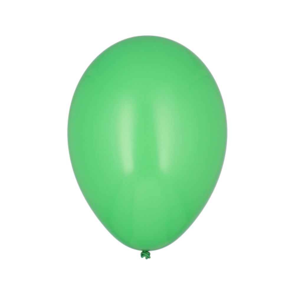 500 Luftballons Ø 19 cm farbig sortiert in Dose