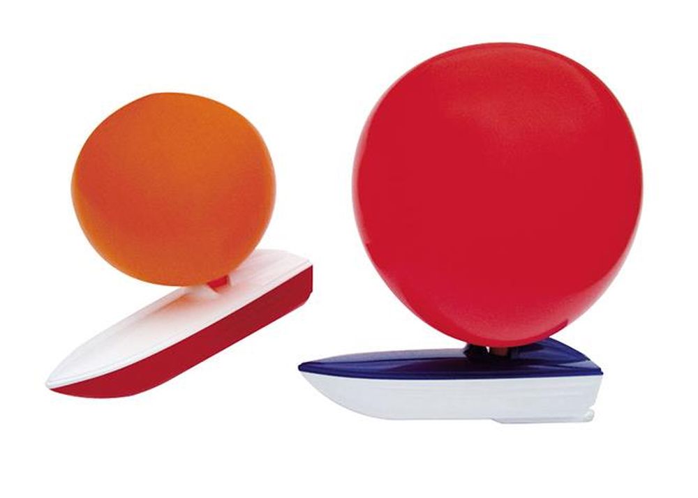 Luftballon - Schiff - Made in Germany - Design Toy - kleines Geschenk