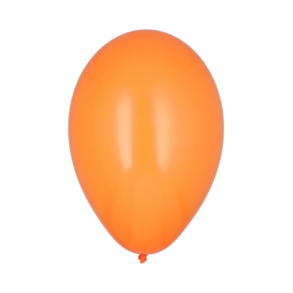 100 Luftballons Ø 22 cm farbig sortiert in Dose