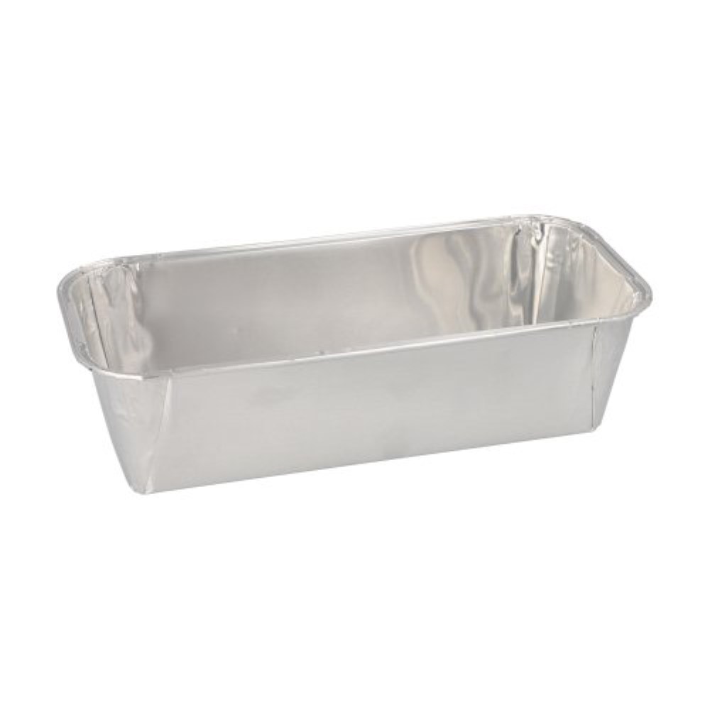 5 Kastenformen, Alu eckig 1,09 l 6 cm x 10,2 cm x 23 cm 10 Kastenformen, Alu eckig 1,09 l 6 cm x 10,2 cm x 23 cm