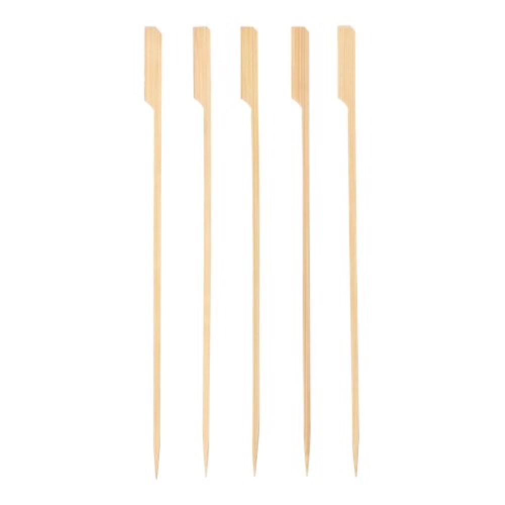 150 Grill-Spieße "pure" 25 cm "Golf"