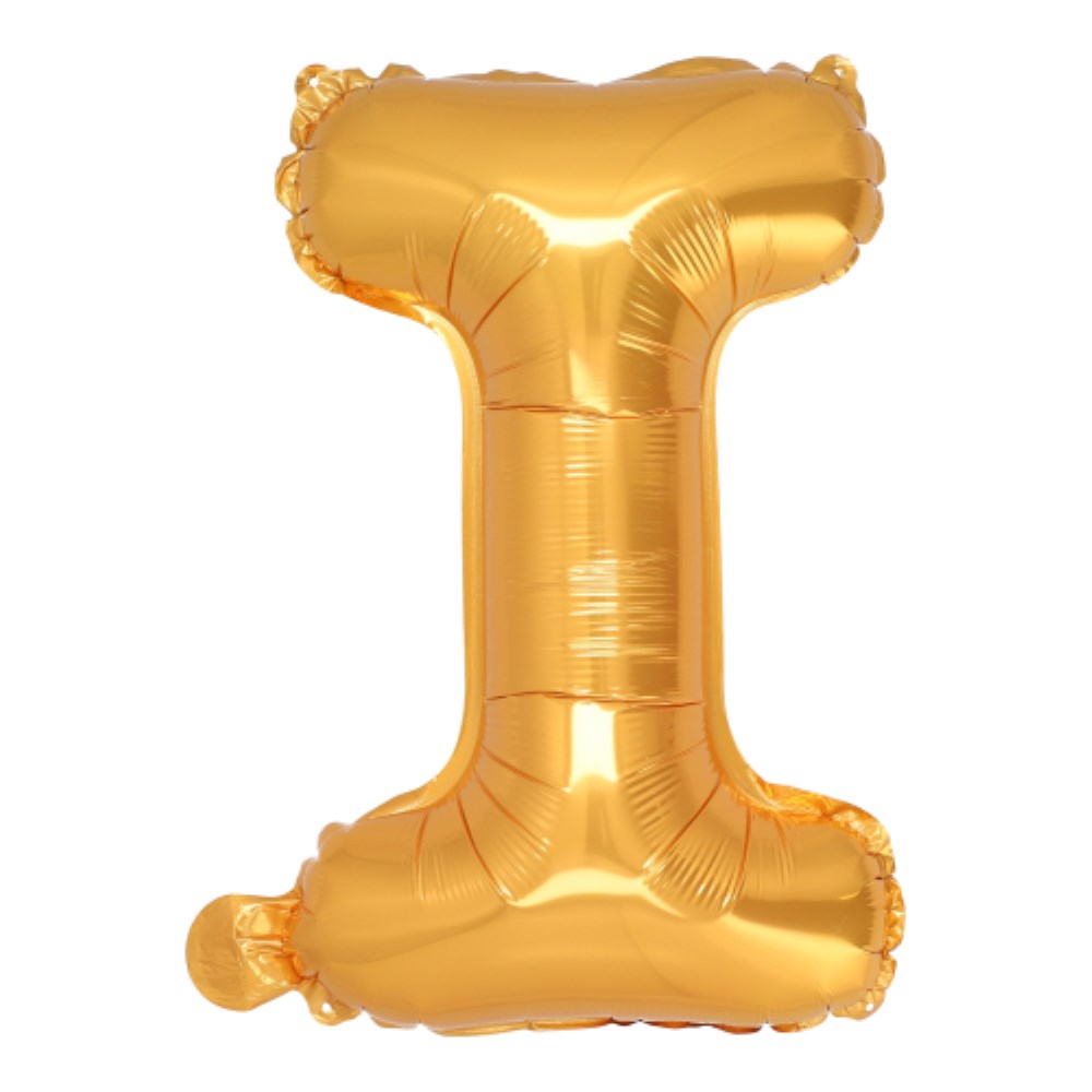 Folienluftballon-Set farbig sortiert "Happy Birthday"
