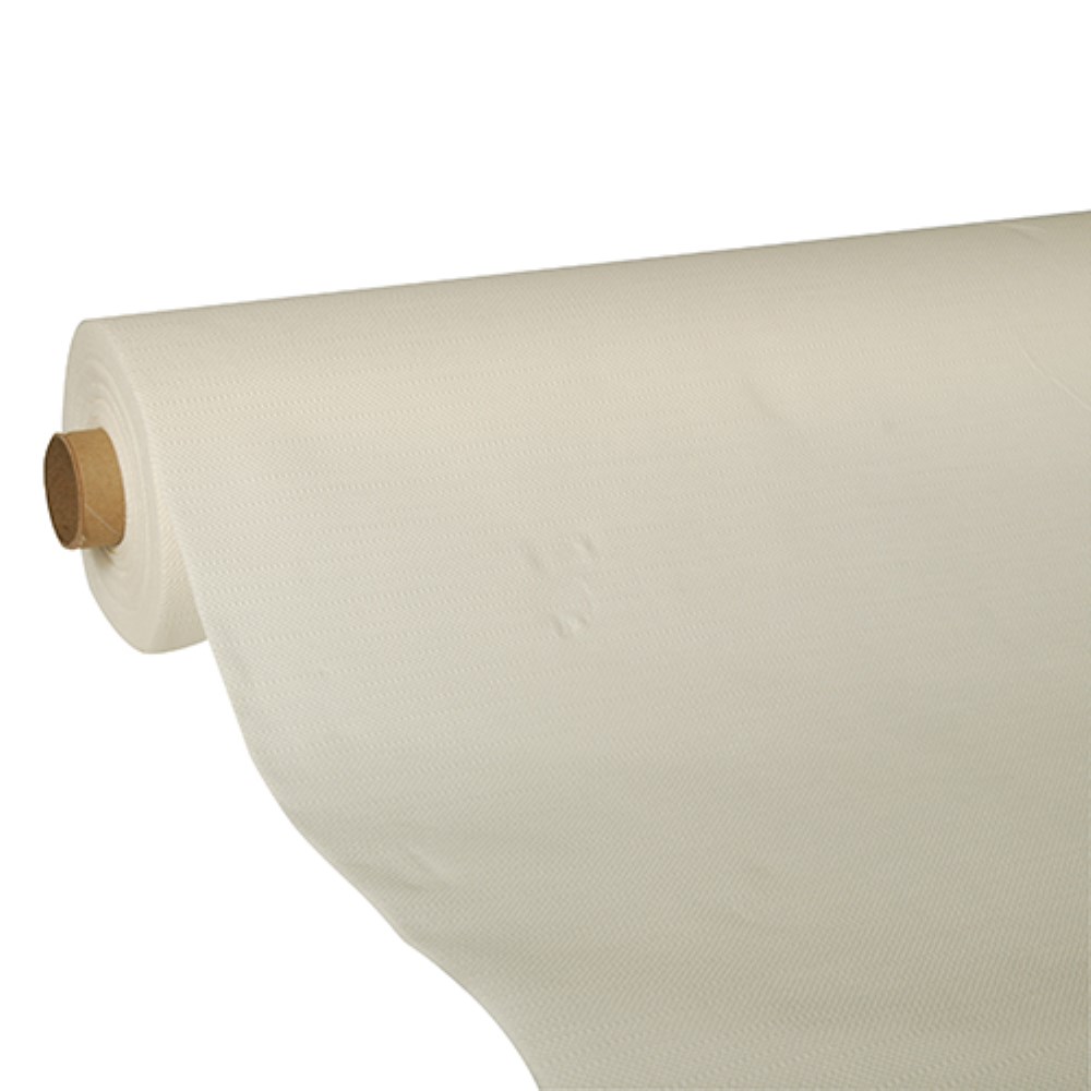 Tischdecke, Tissue "ROYAL Collection" 25 m x 1,18 m champagner Tischdecke, Tissue "ROYAL Collection" 25 m x 1,18 m champagner