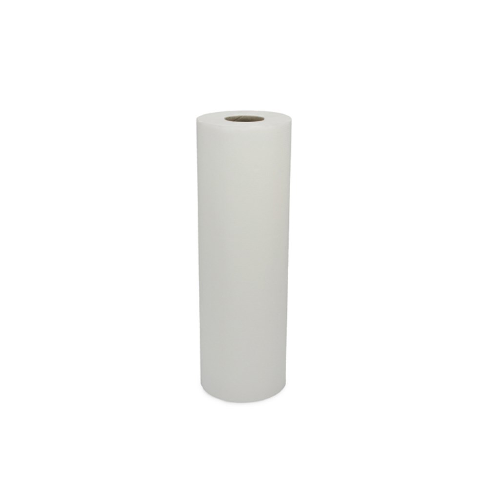 "Medi-Inn" Liegenabdeckrollen Ø 12,5 cm · 50 m x 50 cm weiss perforiert auf 35 cm