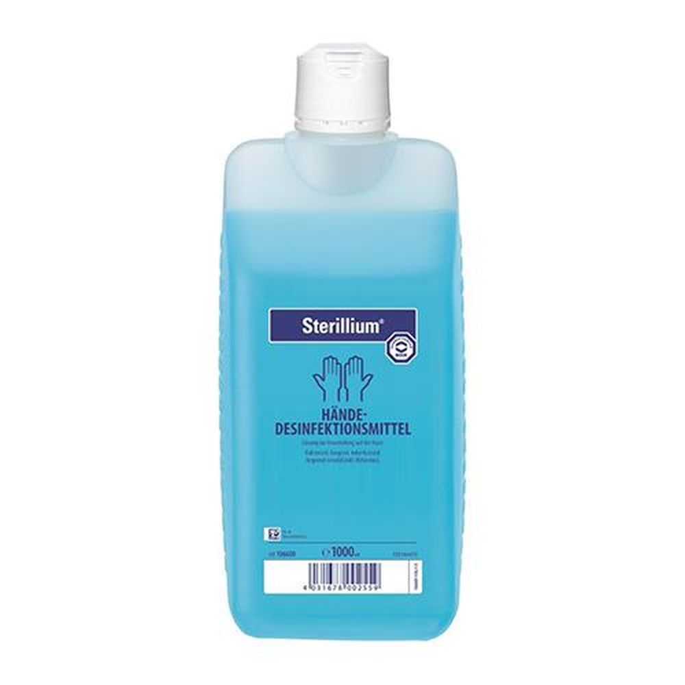 "Sterillium" Hände Desinfektion 1000 ml Flasche