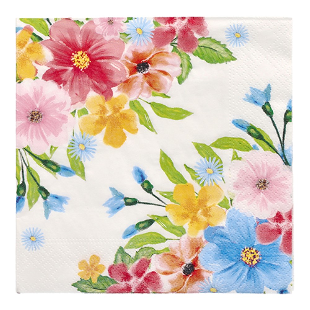 20 Servietten, 3-lagig 1/4-Falz 33 cm x 33 cm "Beginning of Spring" 20 Servietten, 3-lagig 1/4-Falz 33 cm x 33 cm "Beginning of Spring"