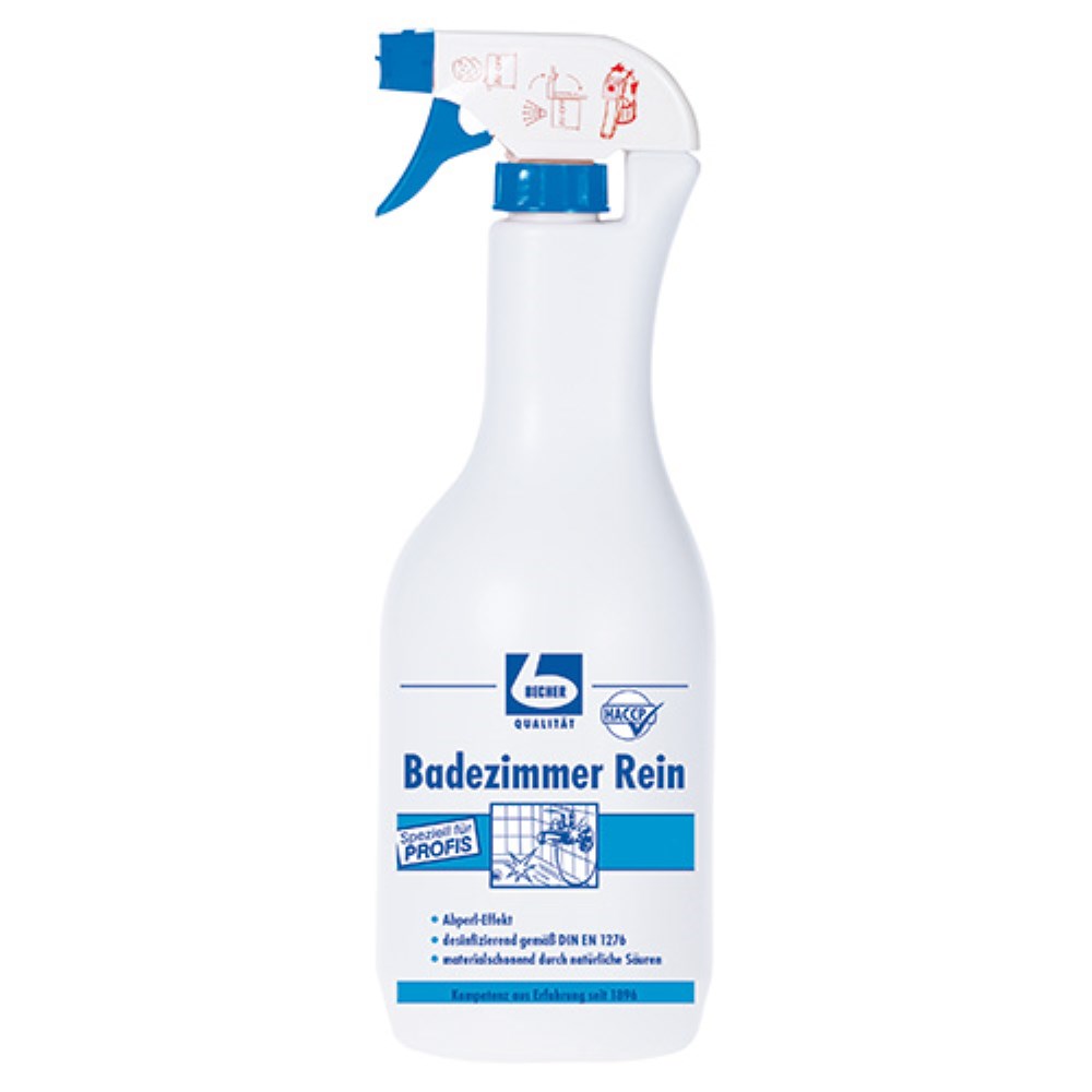 "Dr. Becher" Badezimmer Rein 1 l "Dr. Becher" Badezimmer Rein 1 l