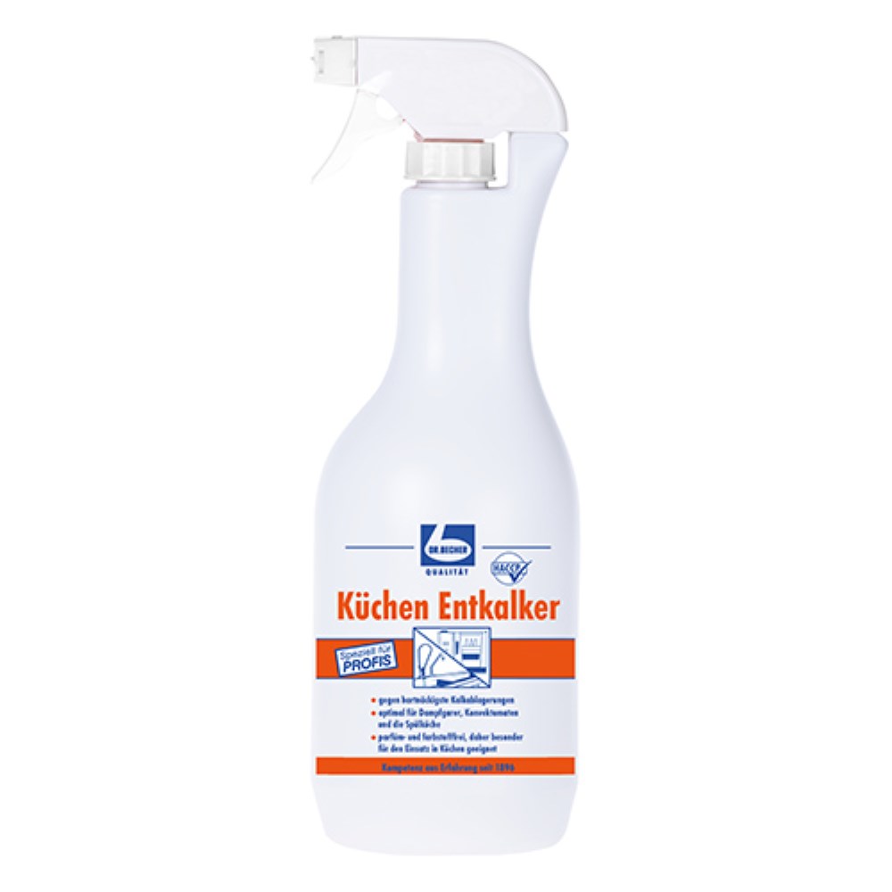 "Dr. Becher" Küchen Entkalker 1 l