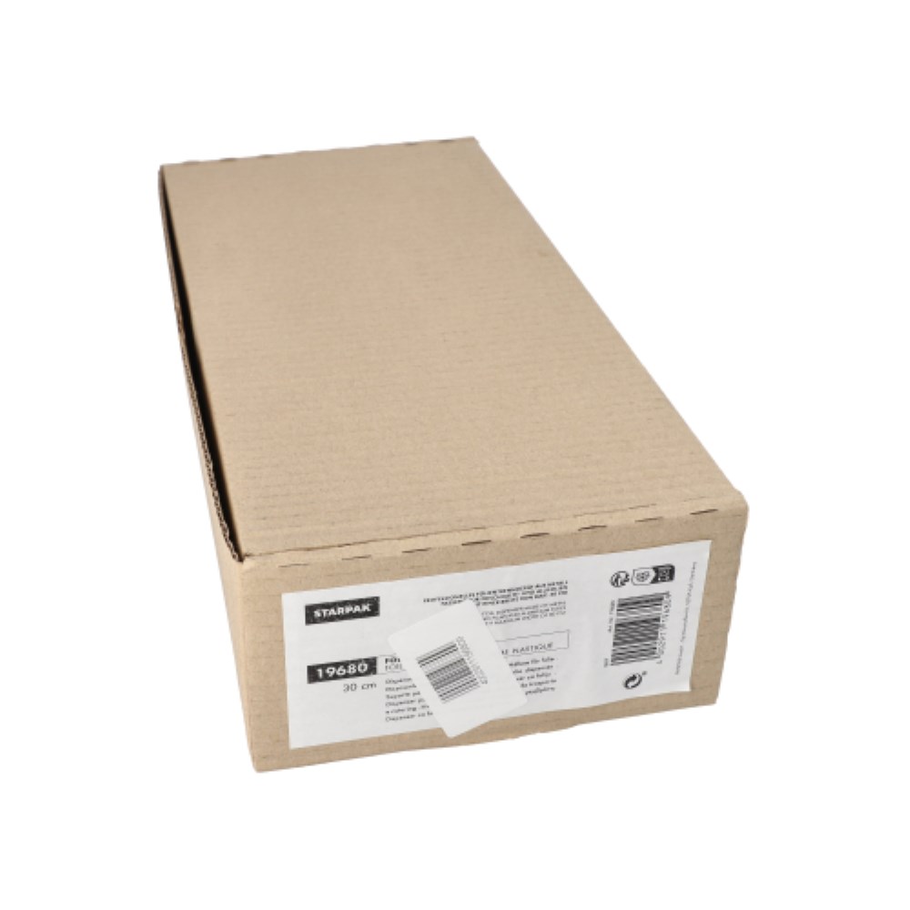 Folientrenngerät 1-fach für 30 cm breite Großrollen