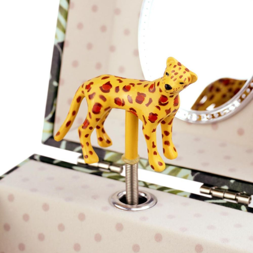 Spieldose Savanna