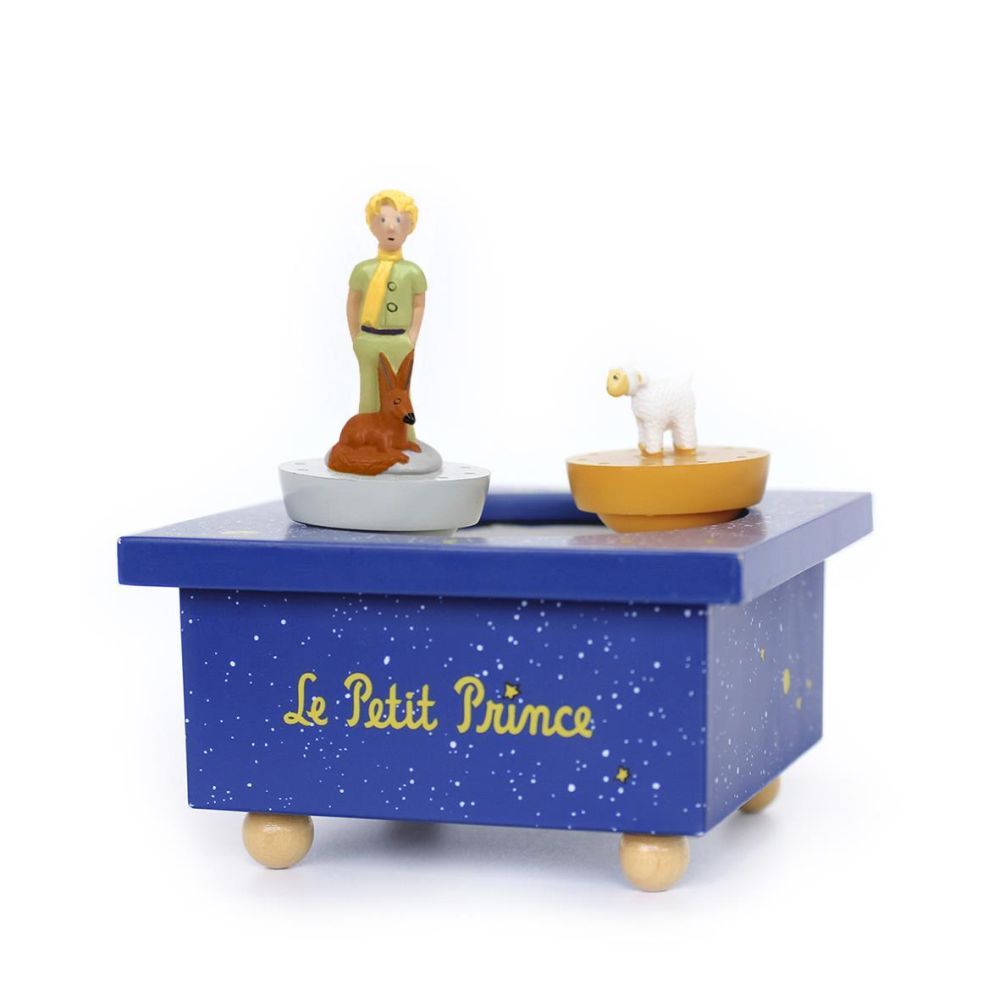 Spieldose Tanzende Kleiner Prinz©