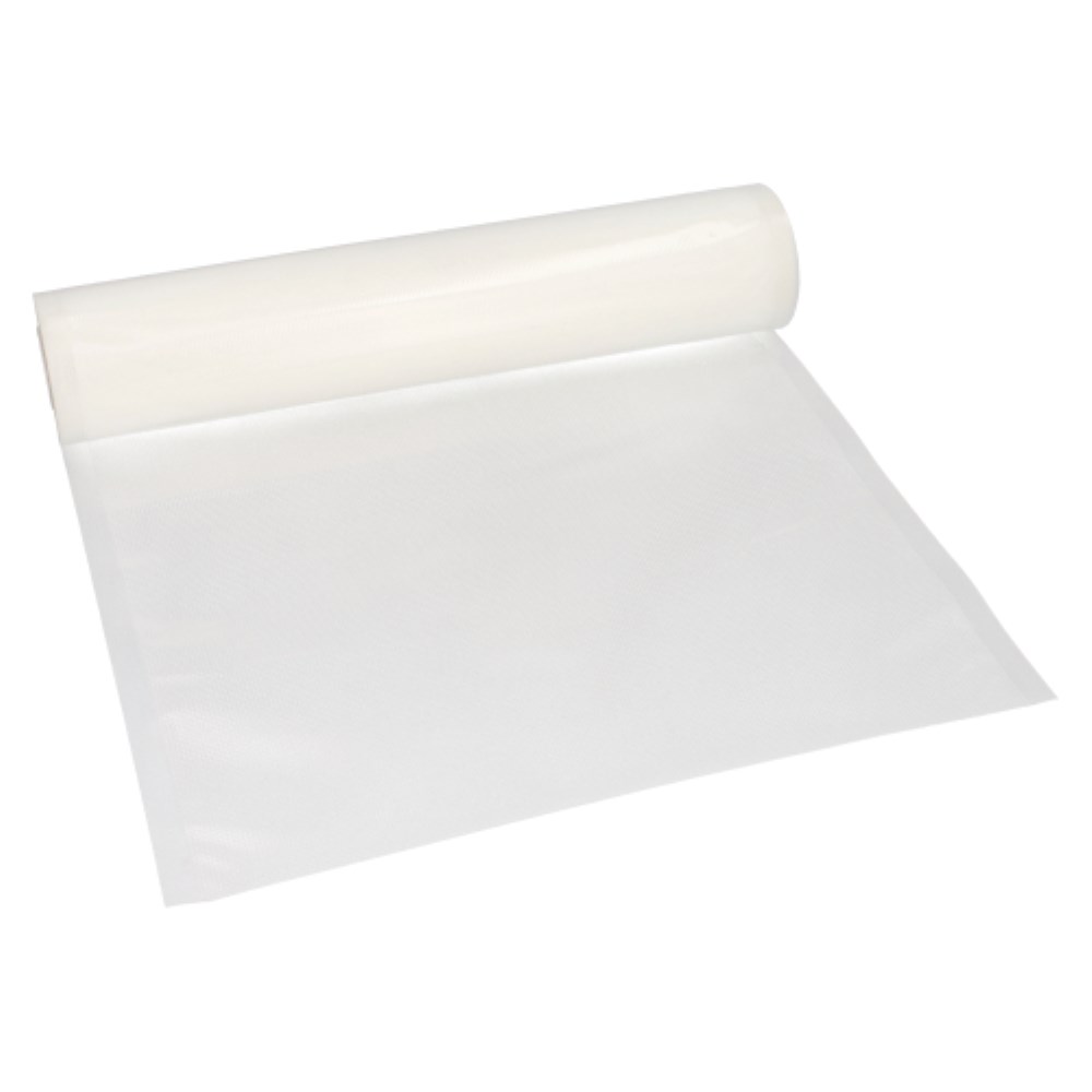 2 Rollen Siegelrandbeutel, PA / PE 6 m x 30 cm transparent "Sous Vide" Kochqualität