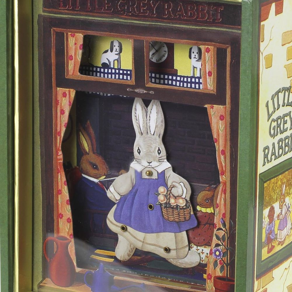 Spieldose Little Grey Rabbit©