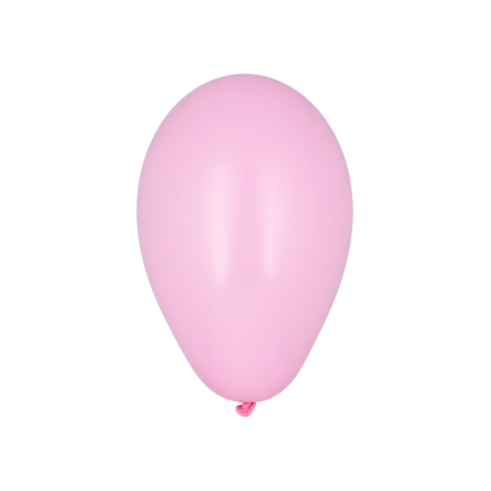 100 Luftballons Ø 19 cm farbig sortiert