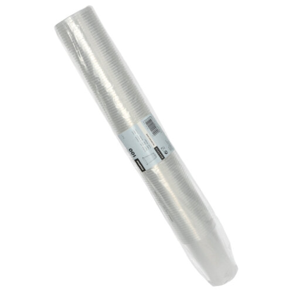 100 Trinkbecher, PP 0,2 l Ø 7,03 cm · 9,9 cm transparent