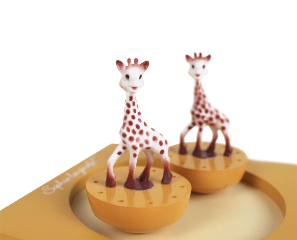 Spieldose Tanzende Sophie The Giraffe© Caramel