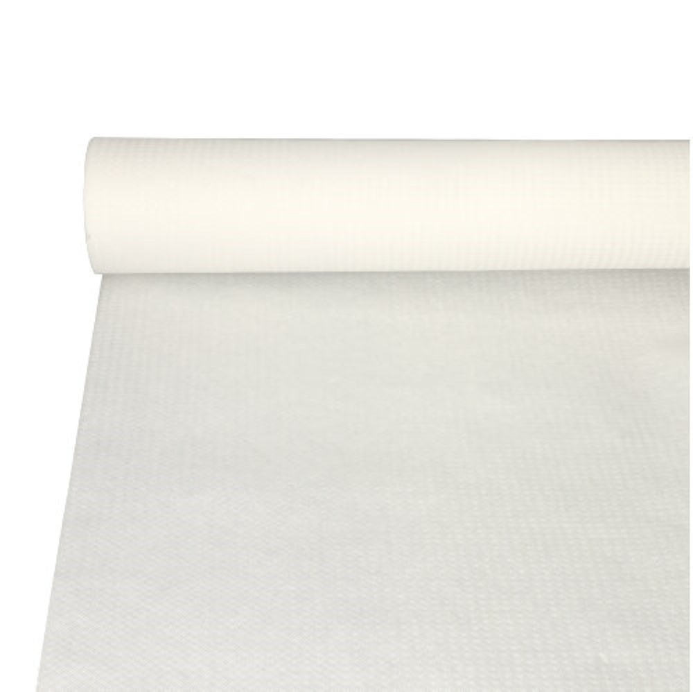 Tischdecke, Papier 20 m x 118 cm weiss Tischdecke, Papier 20 m x 118 cm weiss