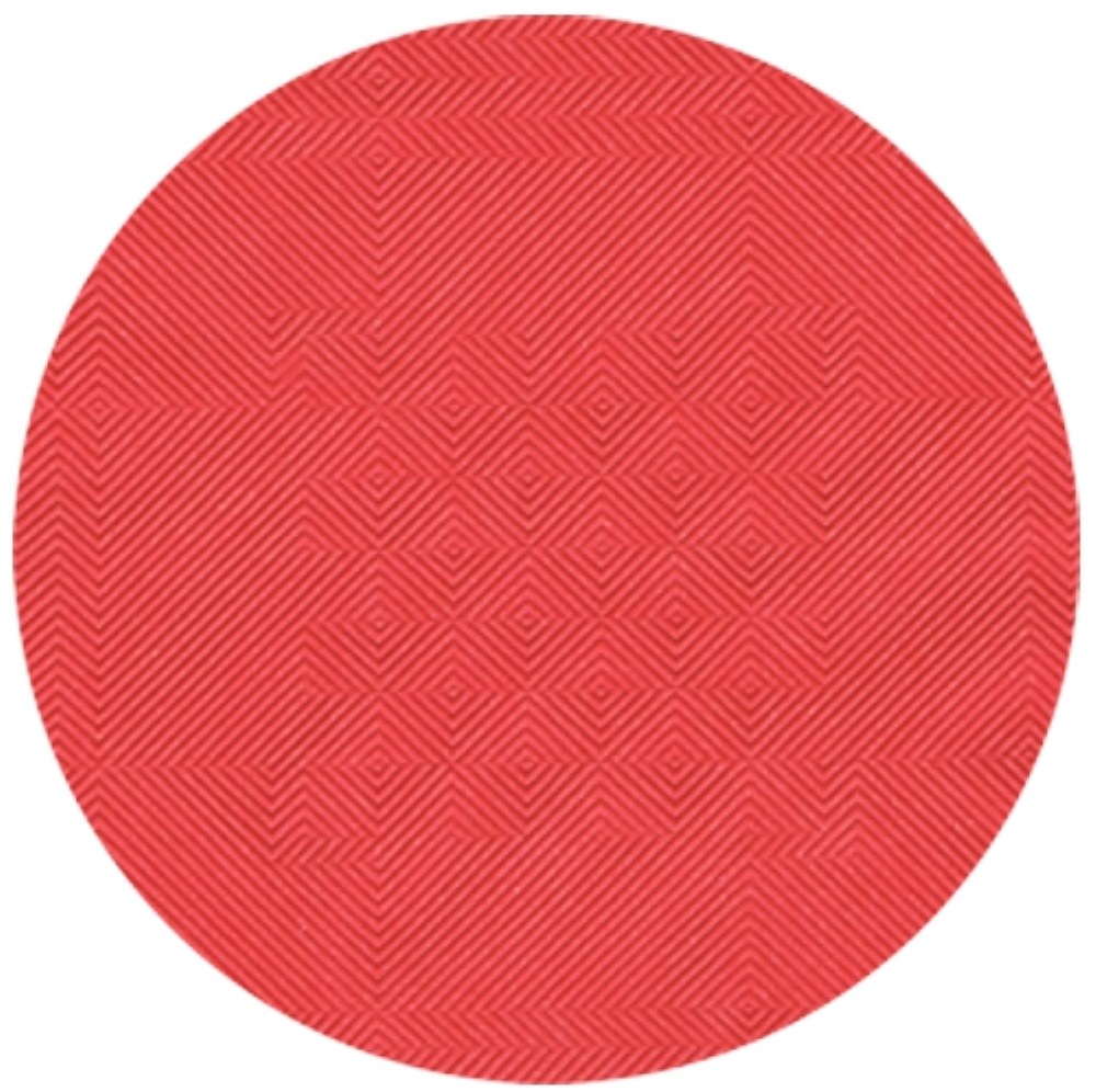 Papiertischtuch mit Damastprägung 8 m x 1,2 m rot