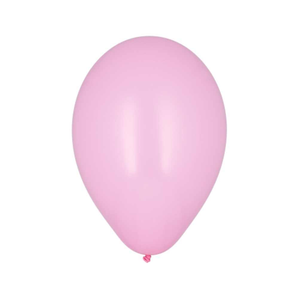 500 Luftballons Ø 19 cm farbig sortiert in Dose