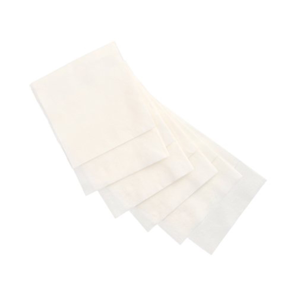 250 Spenderservietten, 1-lagig 25 cm x 30 cm weiss