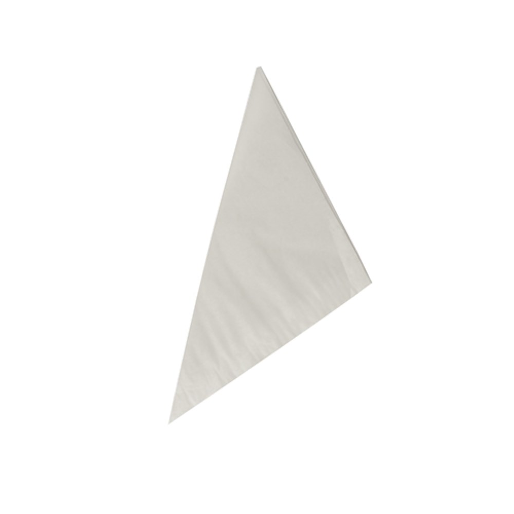 1000 Spitztüten, Pergament-Ersatz 17 cm x 17 cm x 24 cm weiss Füllinhalt 100 g, fettdicht 1000 Spitztüten, Pergament-Ersatz 17 cm x 17 cm x 24 cm weiss Füllinhalt 100 g, fettdicht
