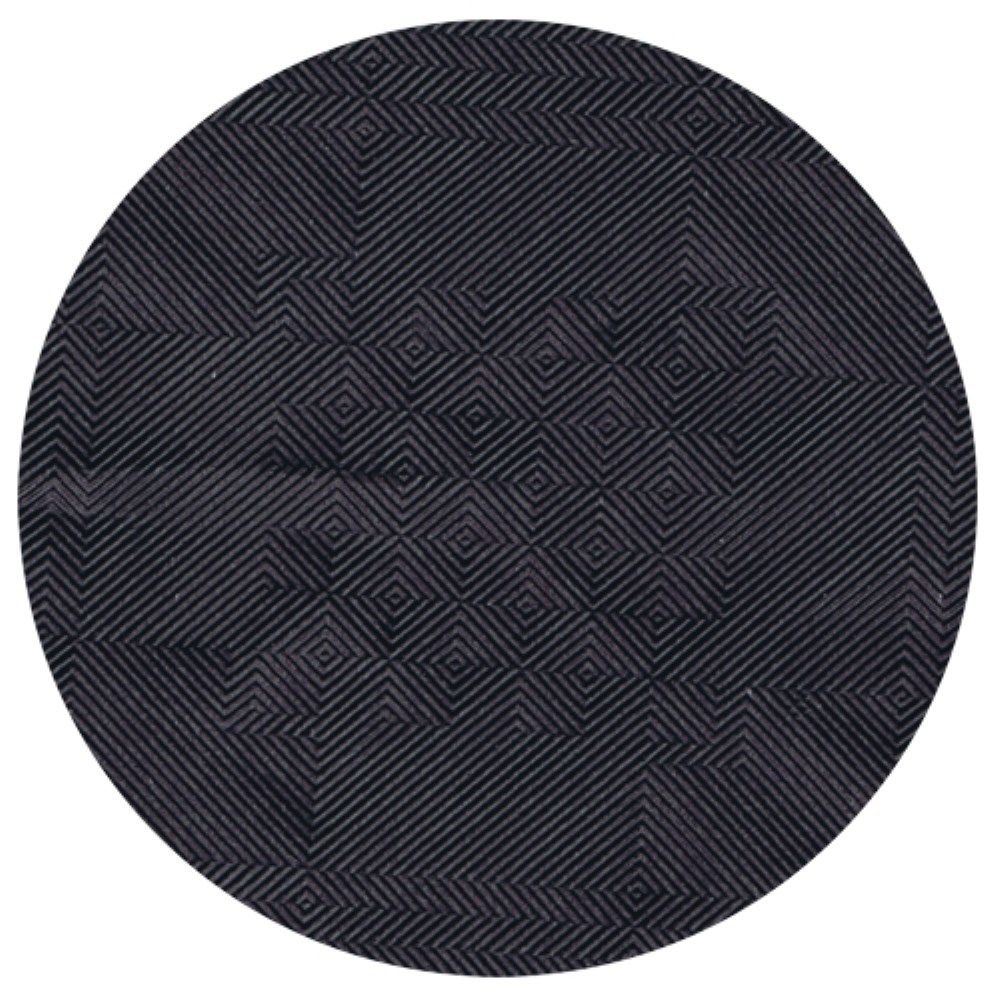 Papiertischtuch mit Damastprägung 8 m x 1,2 m schwarz