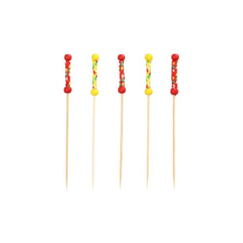 250 Fingerfood - Picker 12 cm "Mexico"