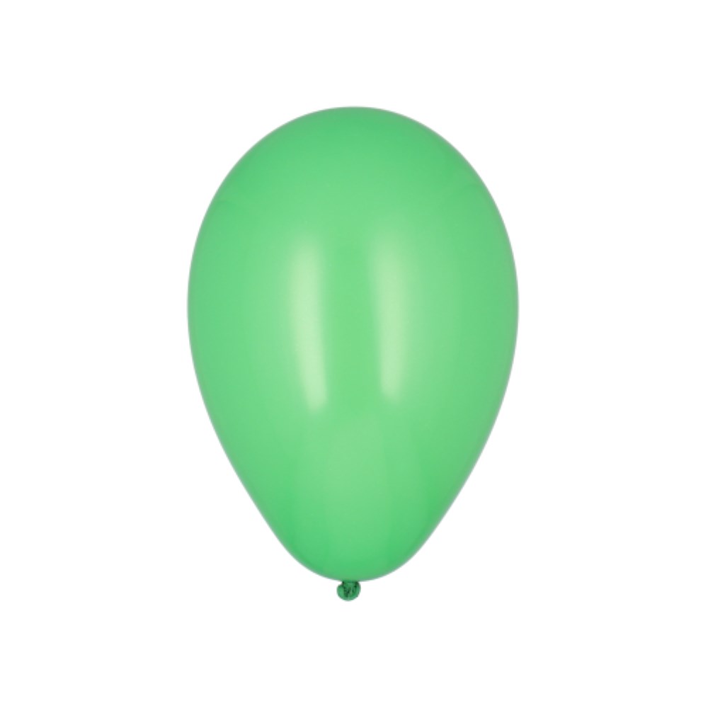 100 Luftballons Ø 19 cm farbig sortiert