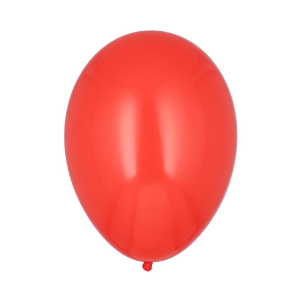 100 Luftballons Ø 22 cm farbig sortiert in Dose
