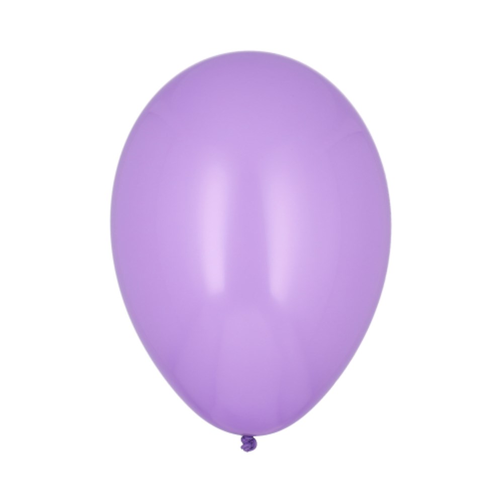100 Luftballons Ø 22 cm farbig sortiert in Dose