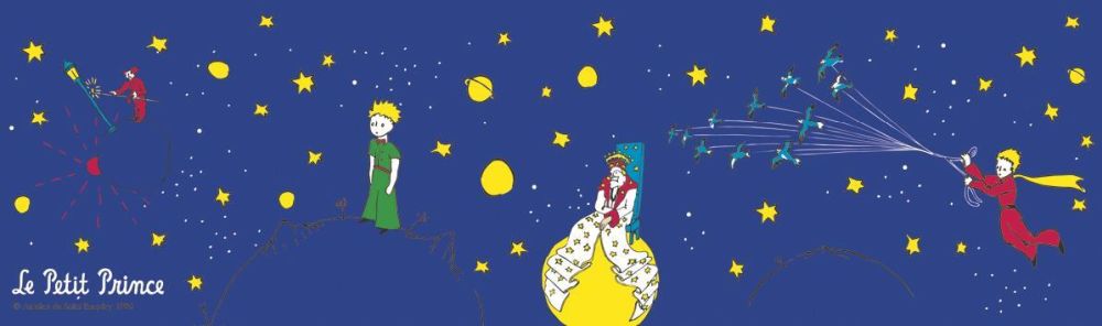 Nacht Licht - Laterne ReVOLUTION 2.0 - Kleiner Prinz© - Kabellos , Musik, Weinen Detektor, USB Aufladbar