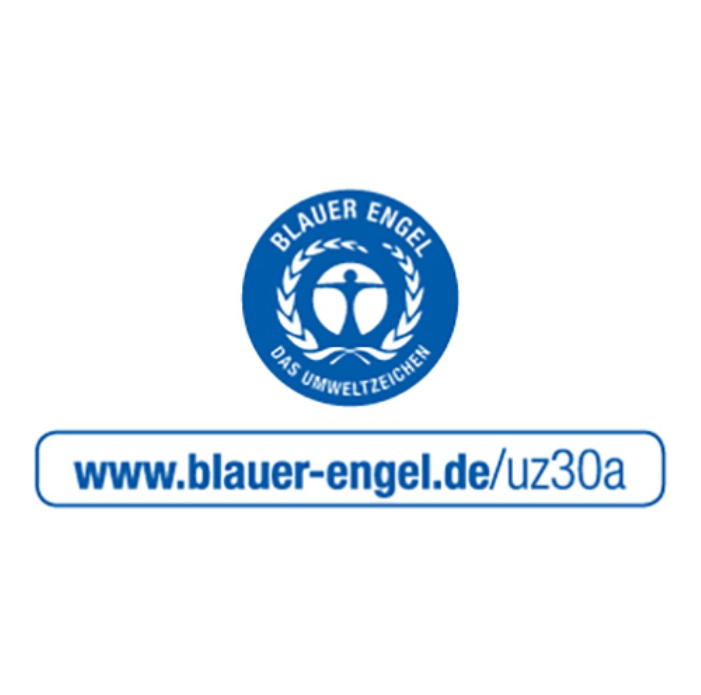 8 Müllsäcke, LDPE "blauer Engel" 240 l 145 cm x 120 cm schwarz