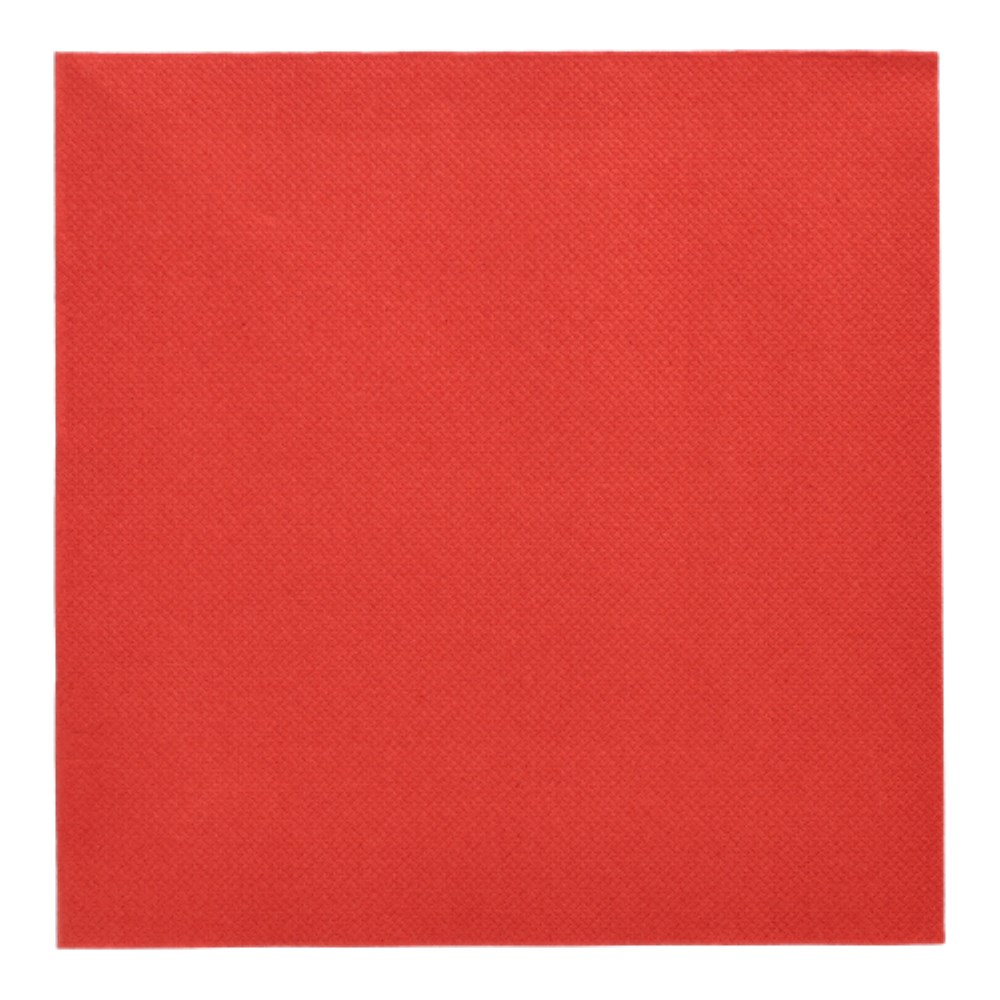 20 Servietten "ROYAL Collection" 1/4-Falz 40 cm x 40 cm feuerrot 20 Servietten "ROYAL Collection" 1/4-Falz 40 cm x 40 cm feuerrot