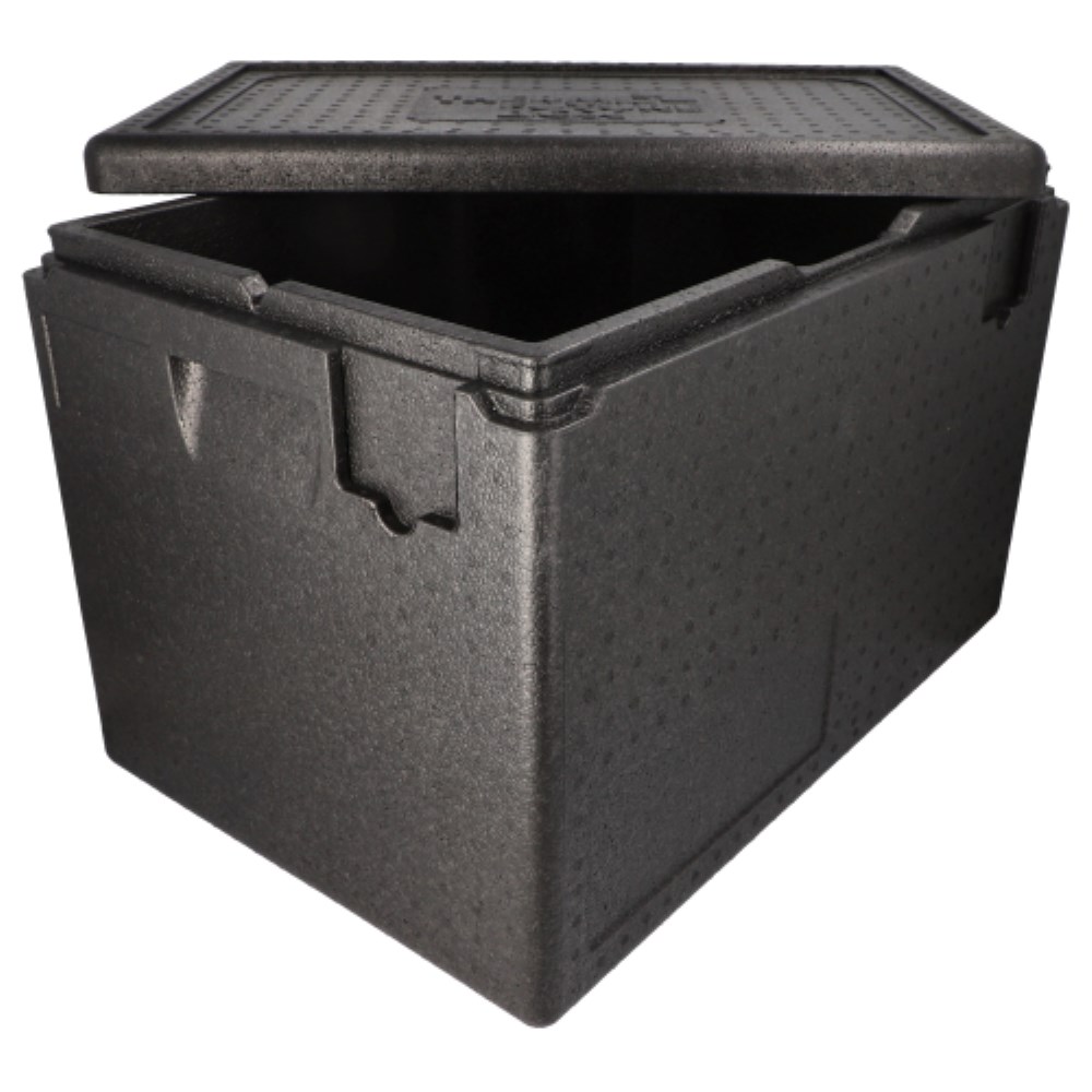 Isolier-Transportbehälter, EPP 60 cm x 40 cm x 40 cm "Gastro-Norm 1/1"