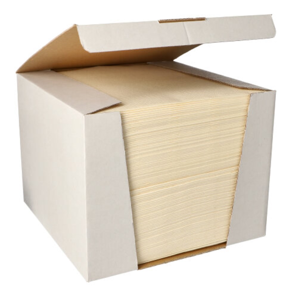 100 Servietten "ROYAL Collection" 1/4-Falz 40 cm x 40 cm champagner 100 Servietten "ROYAL Collection" 1/4-Falz 40 cm x 40 cm champagner
