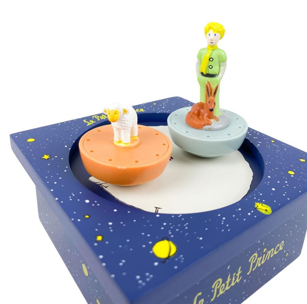 Spieldose Tanzende Kleiner Prinz©