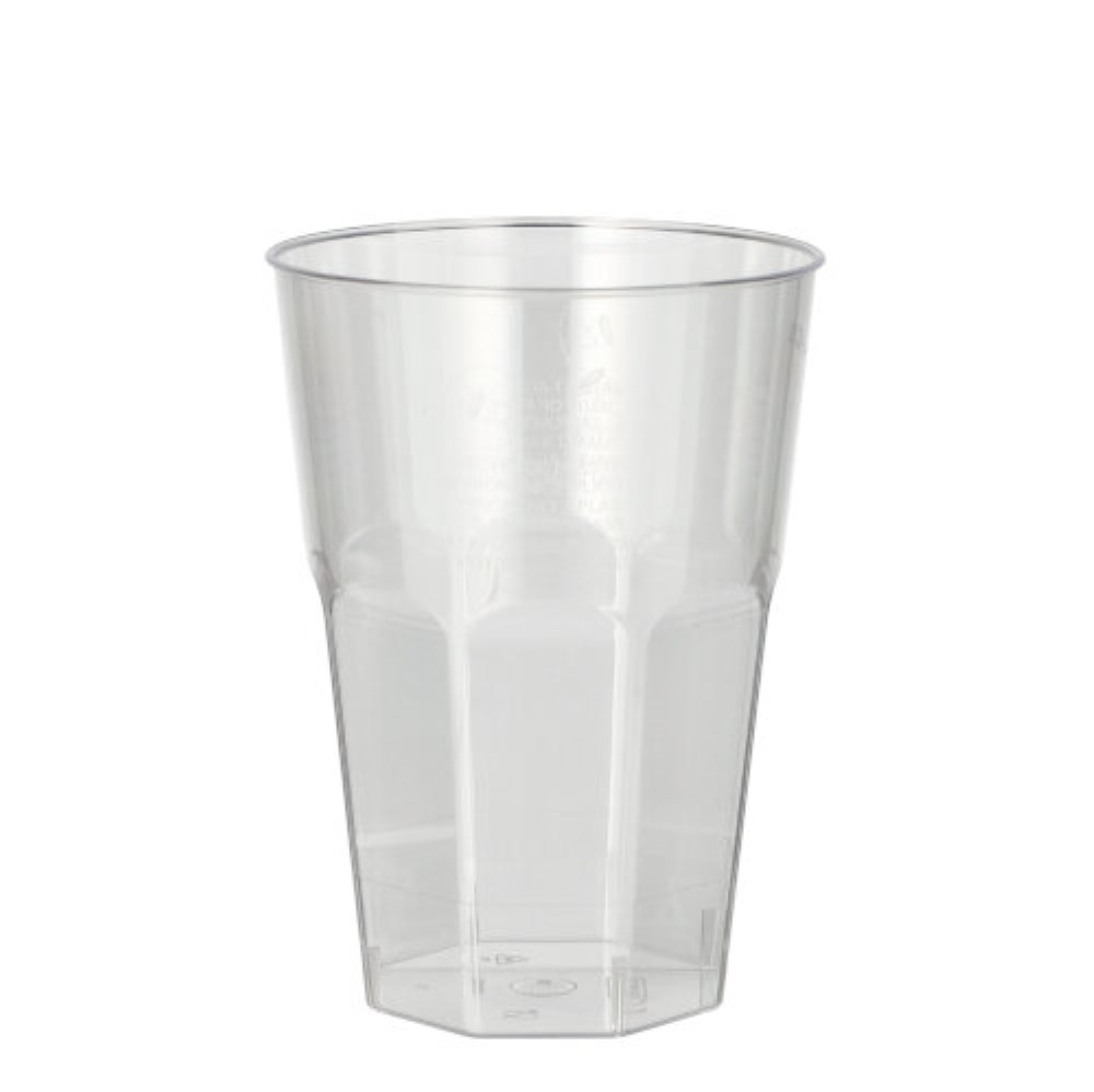 30 Gläser für Latte Macchiato, PS 0,3 l Ø 8 cm · 11 cm glasklar
