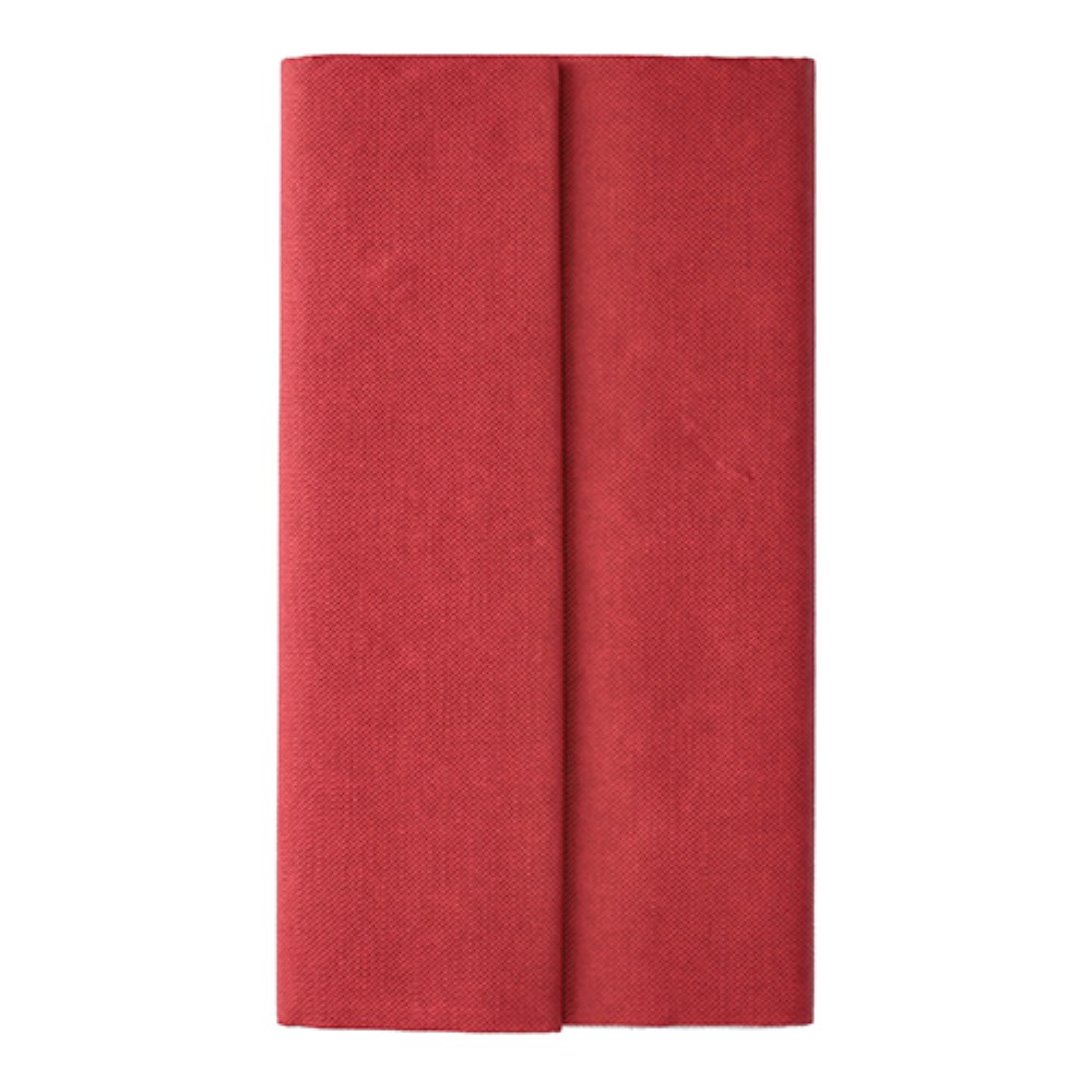 Tischdecke, Tissue "ROYAL Collection" 120 cm x 180 cm bordeaux
