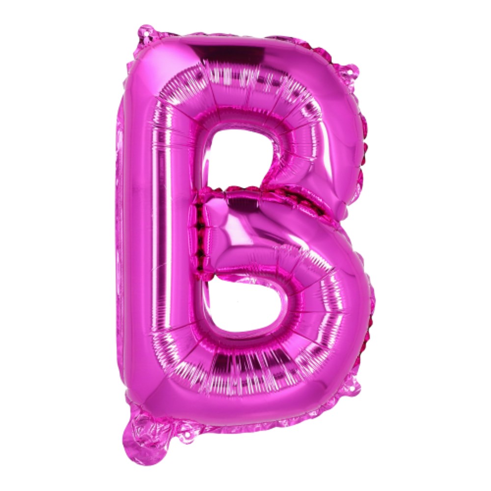Folienluftballon-Set farbig sortiert "Happy Birthday"