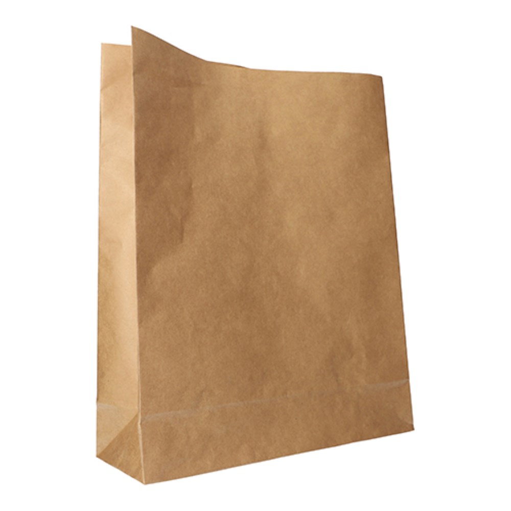 250 Blockbodenbeutel, Kraftpapier 40 cm x 32 cm x 11 cm braun 250 Blockbodenbeutel, Kraftpapier 40 cm x 32 cm x 11 cm braun