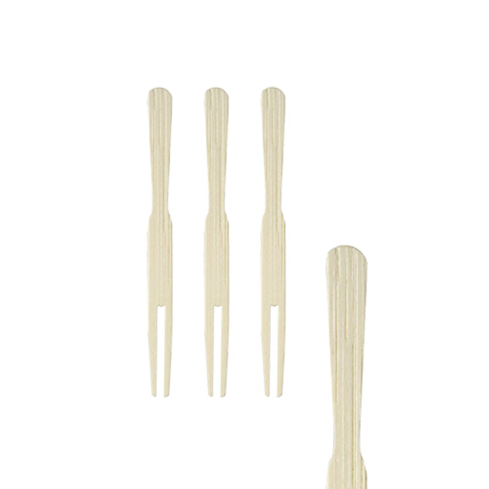 500 Fingerfood - Spieße "pure" 8,5 cm "Pick up"