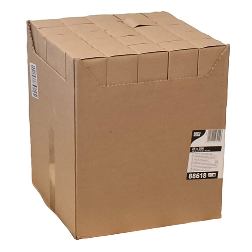 200 Spitzbecher, Zuckerrohrpapier 120 ml Ø 7,5 cm · 10,5 cm weiss mit Palmwachsbeschichtung
