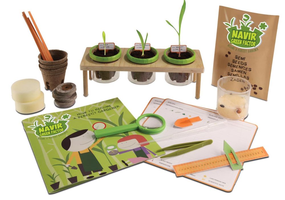 Botanikset - Made in Italy -Forschen & Entdecken